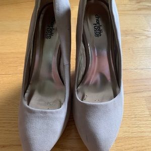Charlotte Russe wedges